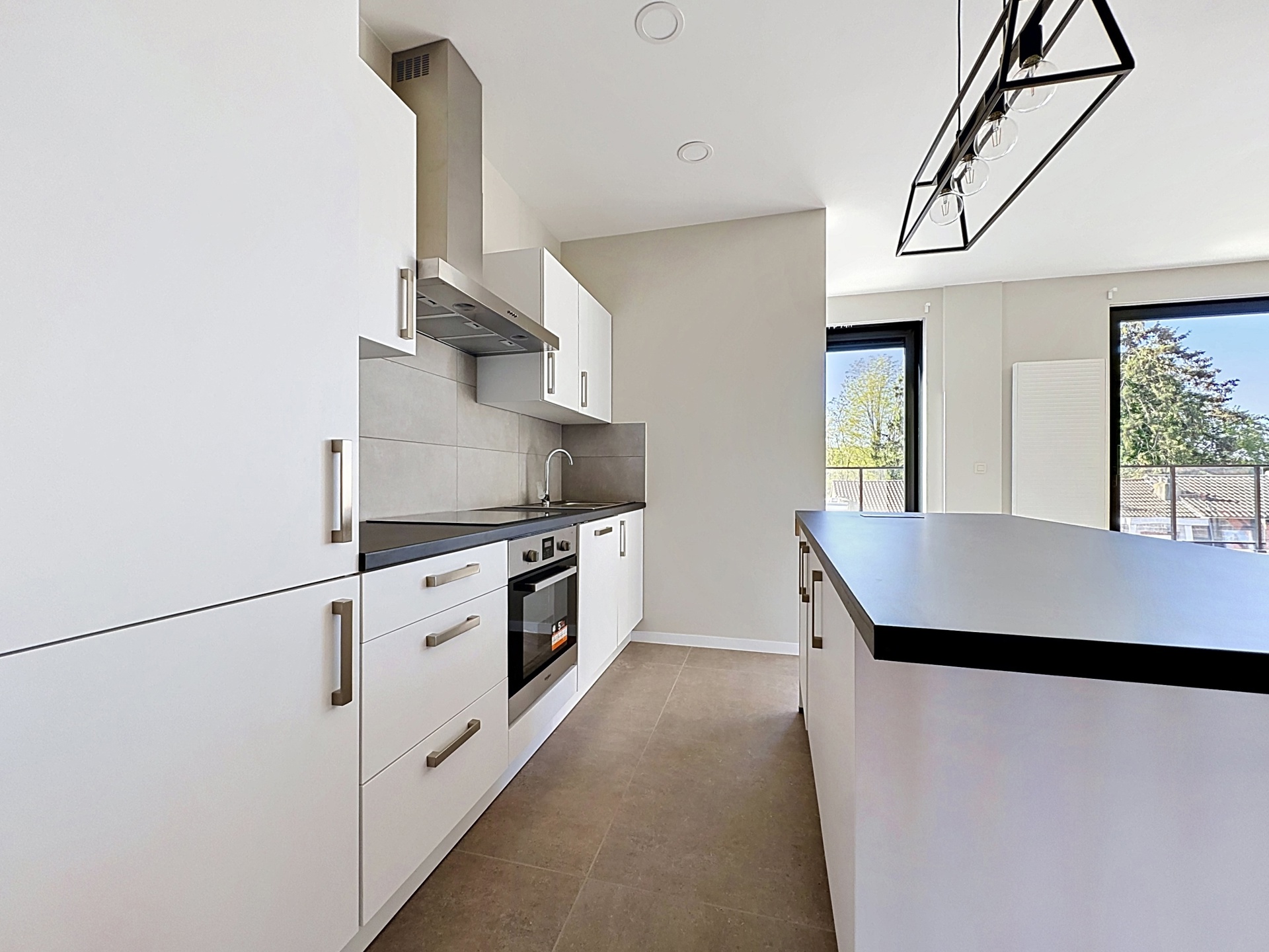 🏙️ Penthouse met 2 slk – Wijk Prins van Luik – Anderlecht - foto 4