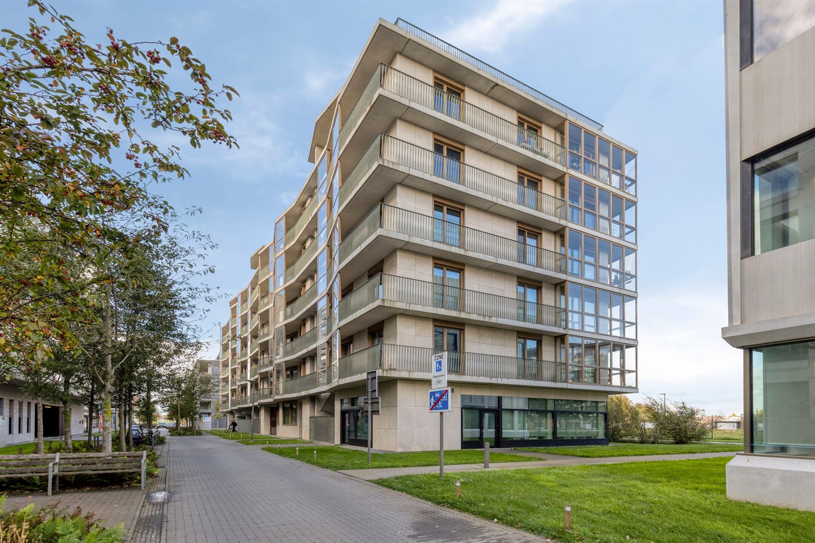 Appartement à vendre à Anvers avec 1 chambre - photo 5