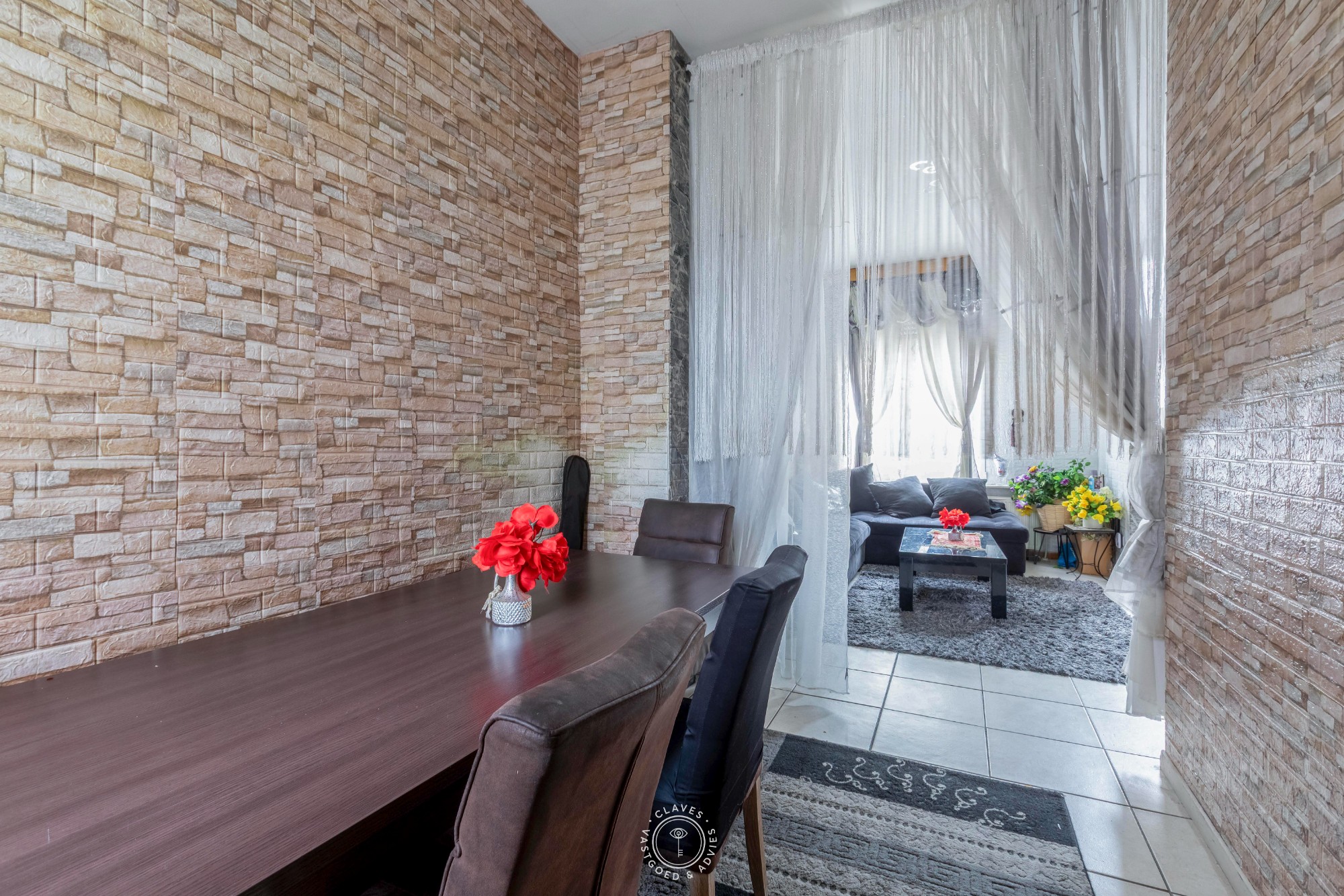 Maison à vendre à Saint-Nicolas avec 3 chambres - photo 5