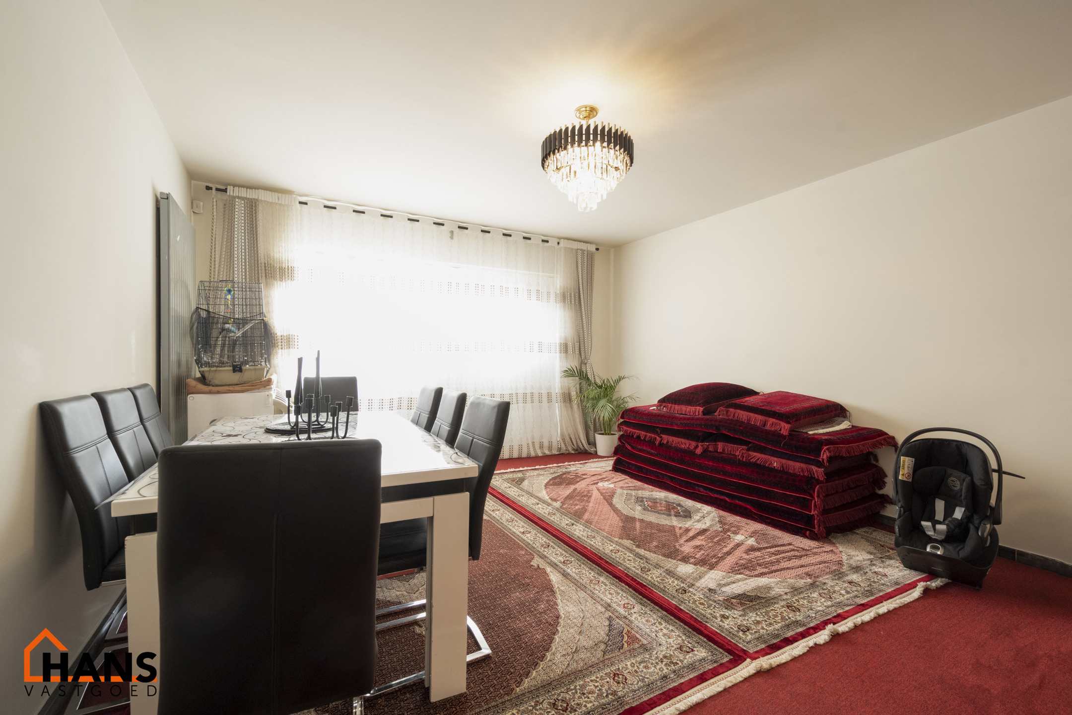 Apartment for sale in Antwerp with 3 bedrooms - photo 4