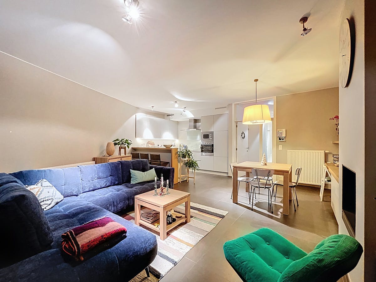 Bemeubeld appartement te huur met twee slaapkamers - foto 2