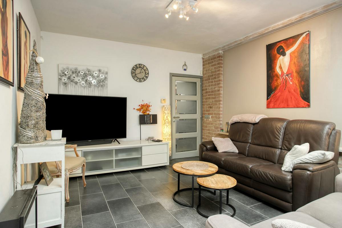 Instapklare woning met 3 slaapkamers te koop in Wevelgem! - foto 5