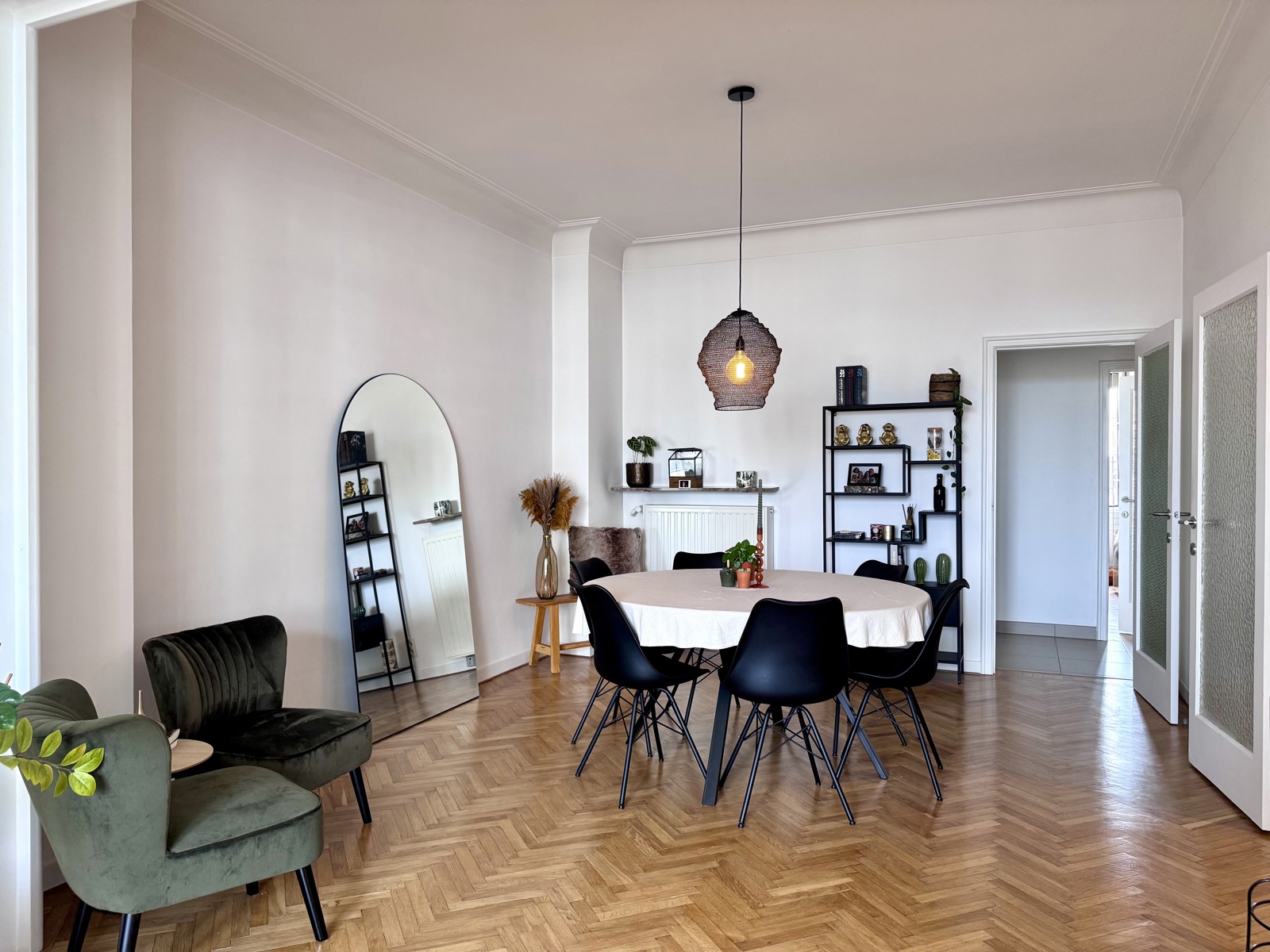 Appartement à louer à Berchem avec 2 chambres - photo 1