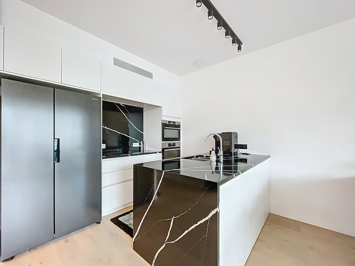 Nieuwbouwappartement met 2 slaapkamers op topligging Deinze - foto 5