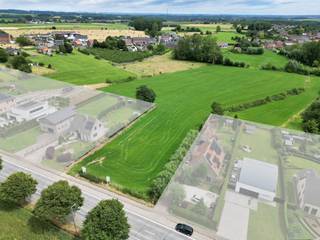 Voor een bezoek of meer info, bel 054 69 39 37 - Op een prachtige landelijke locatie in Gooik (Kester) bevindt zich dit unieke perceel...