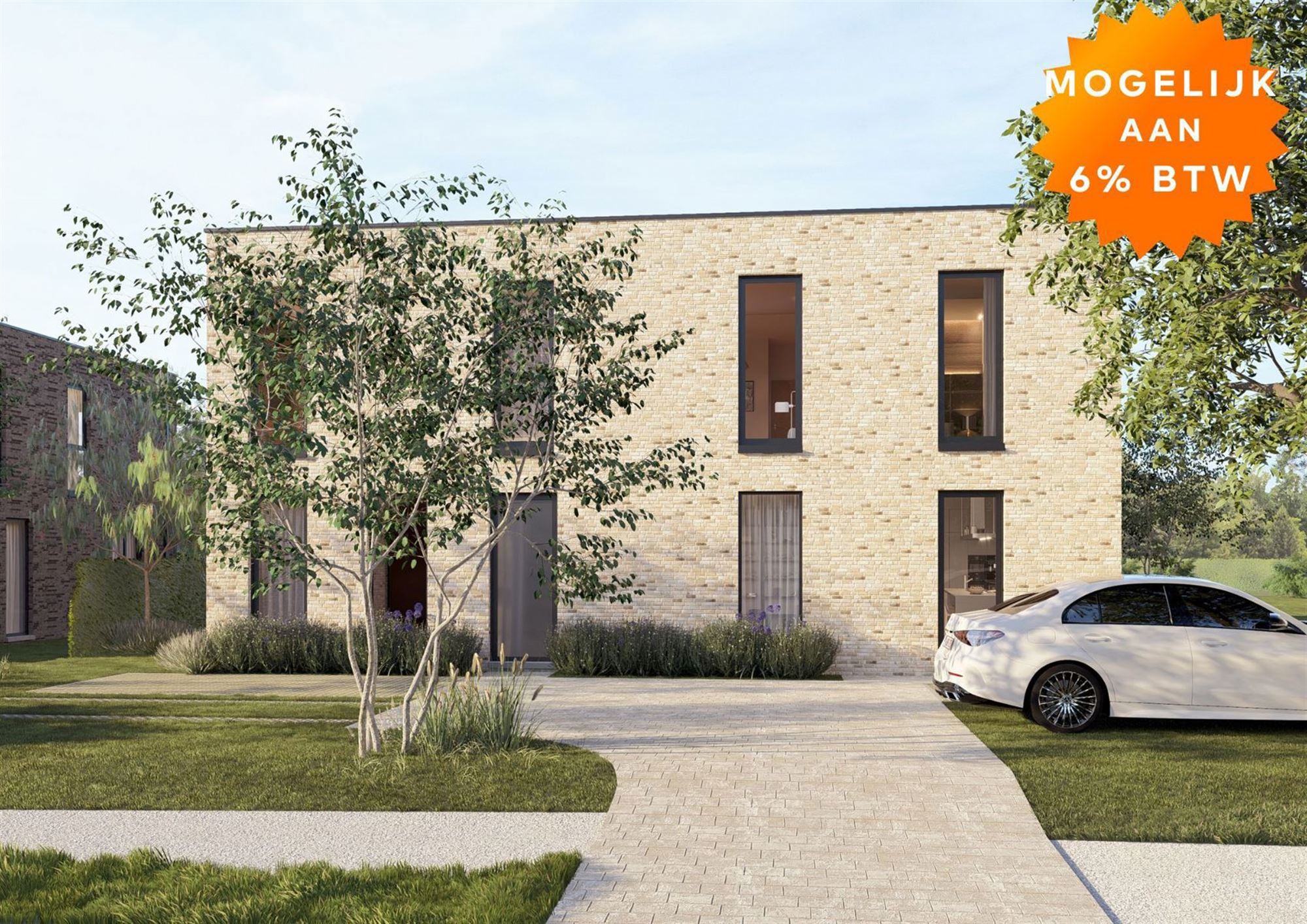 Prachtige nieuwbouwwoning in een zeer rustige straat! - foto 2