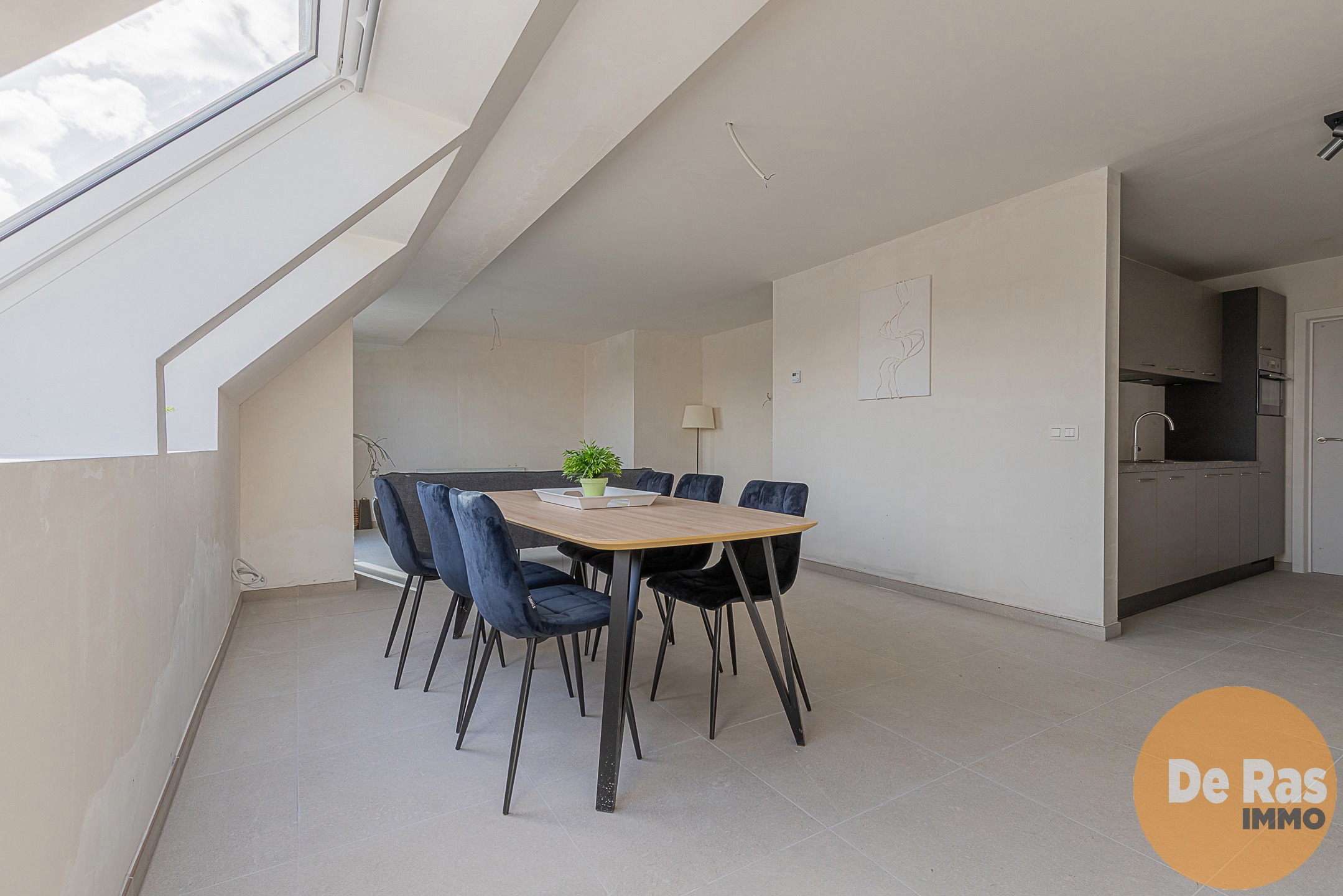 Nieuwbouw appartement duplex - foto 4
