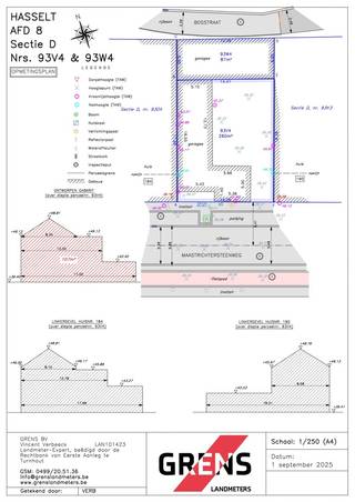 Land for sale in Hasselt