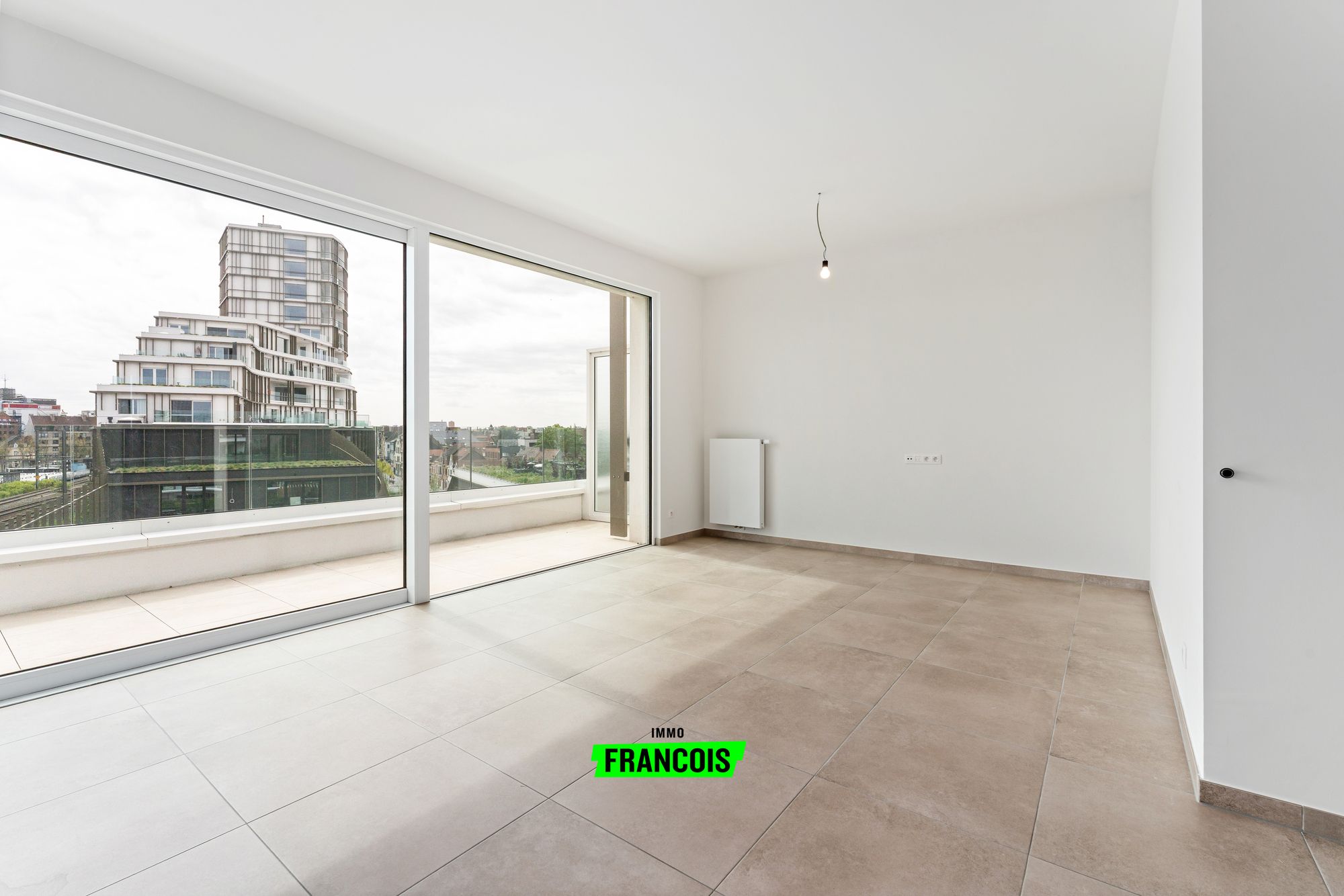 Prachtig 2-slaapkamerappartement met terras te Roeselare - foto 5