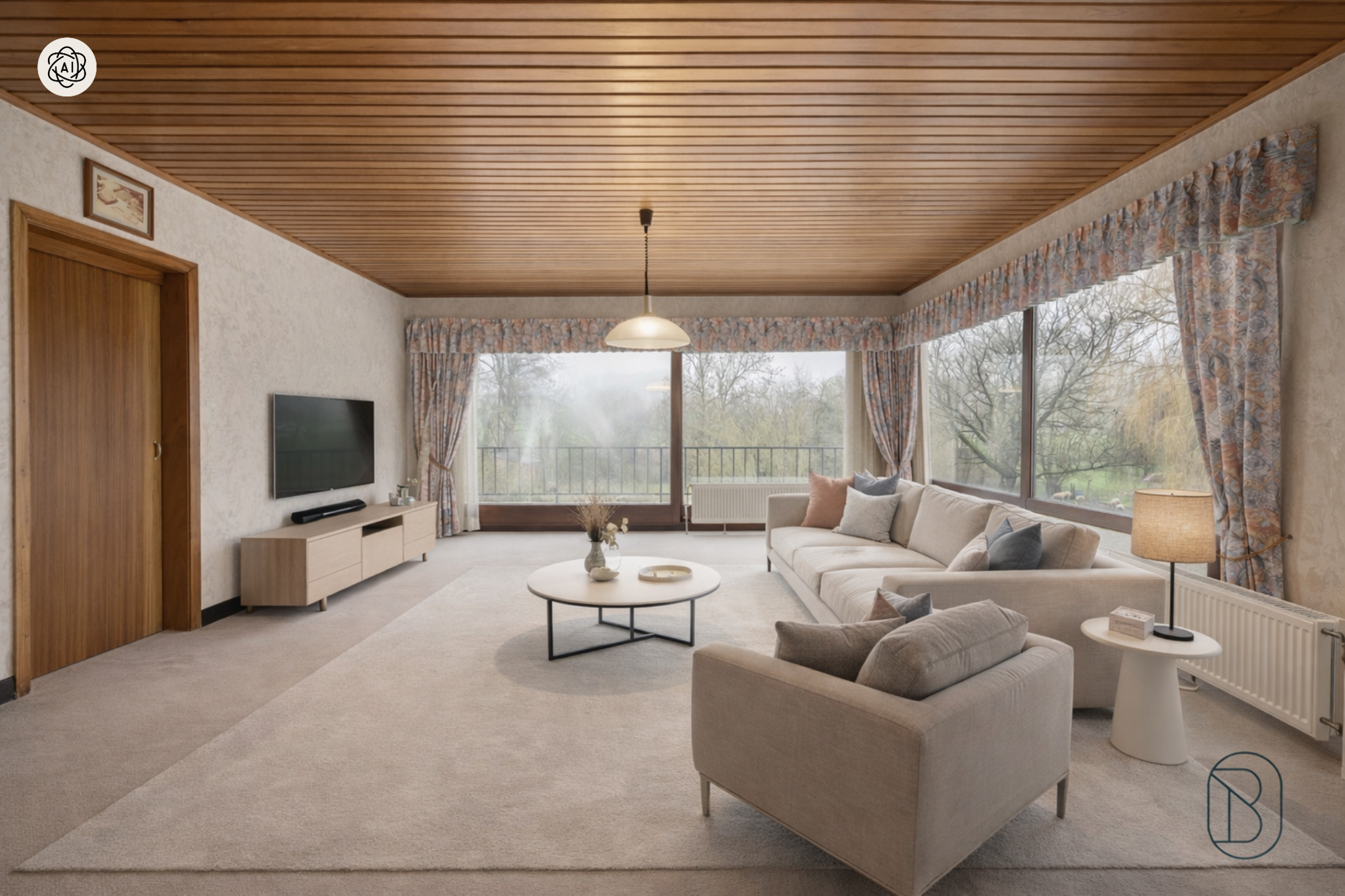 Maison à vendre à Ellezelles avec 3 chambres - photo 3