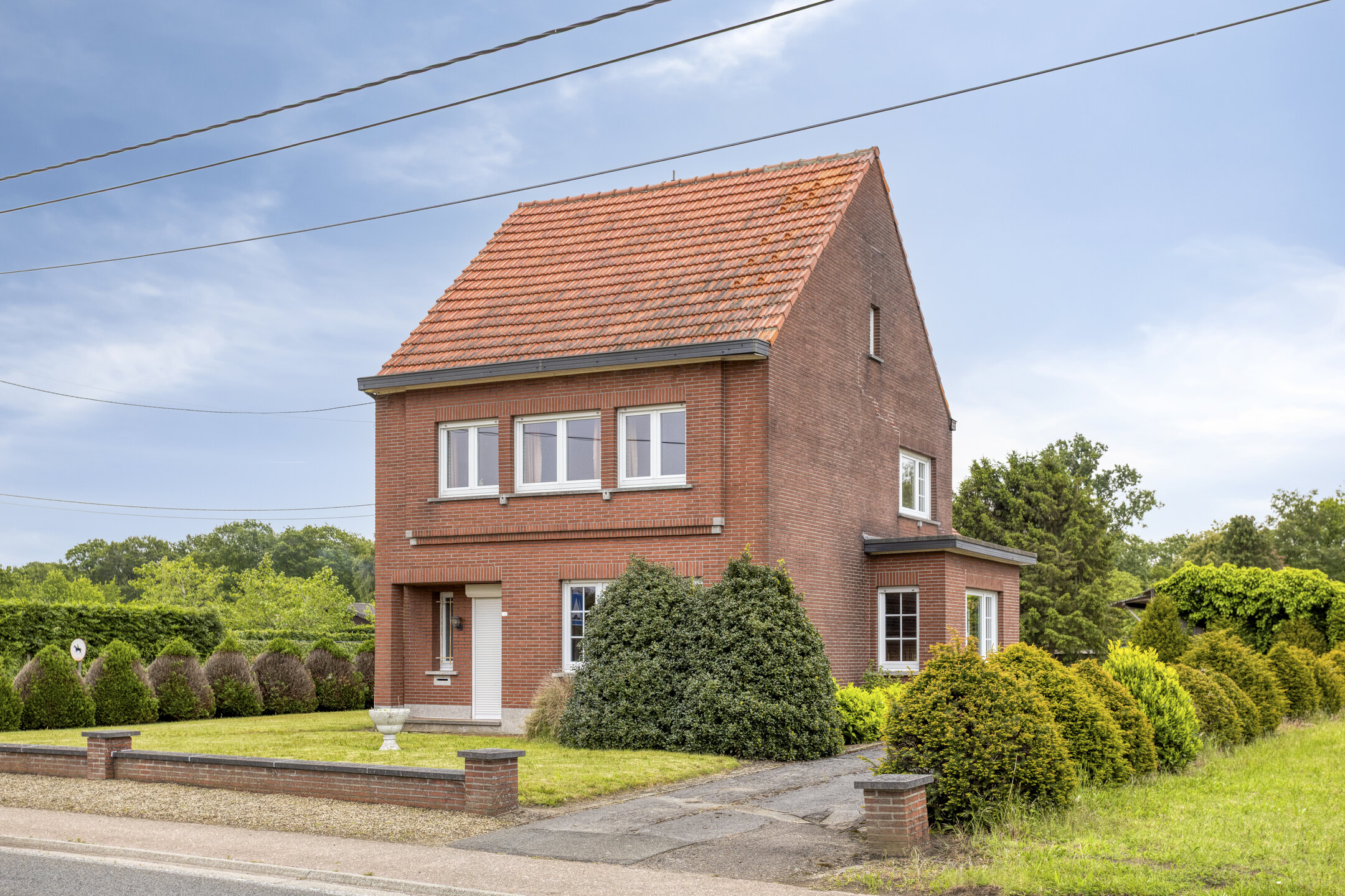 Landelijk gelegen te renoveren woning in Werchter - foto 4