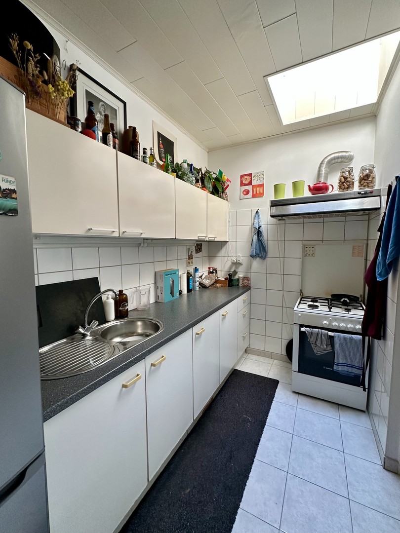 Instapklare rijwoning nabij Rabot. - foto 4