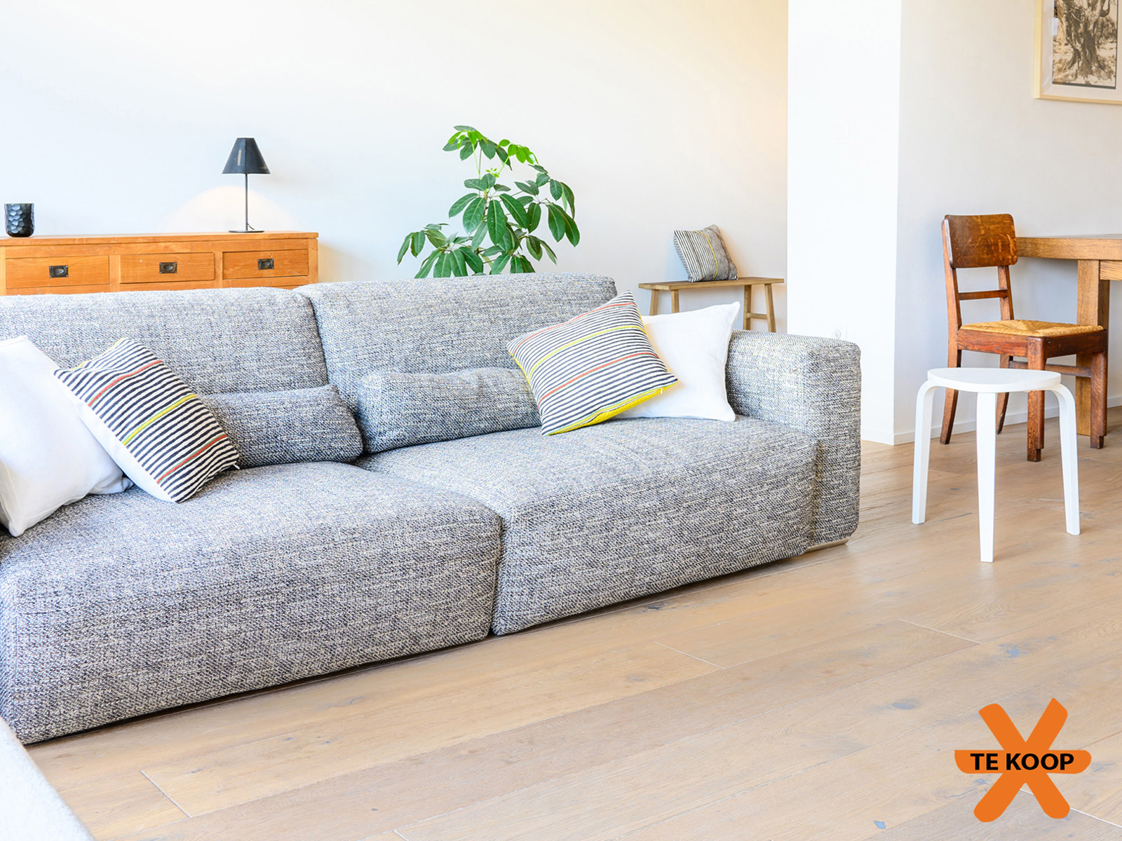 Ruim appartement met een prachtig zicht op het Stadspark!  - foto 2