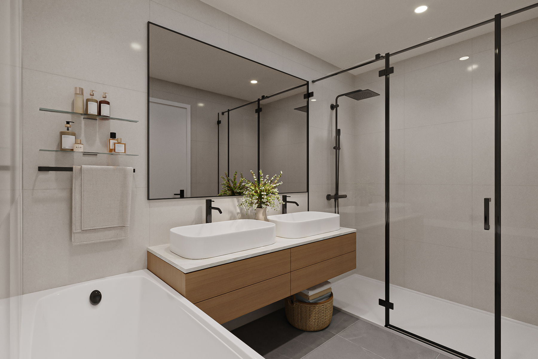 GLV 3-slpk. appartement (121m²) met tuin &amp; 2 parkeerplaatsen - foto 5