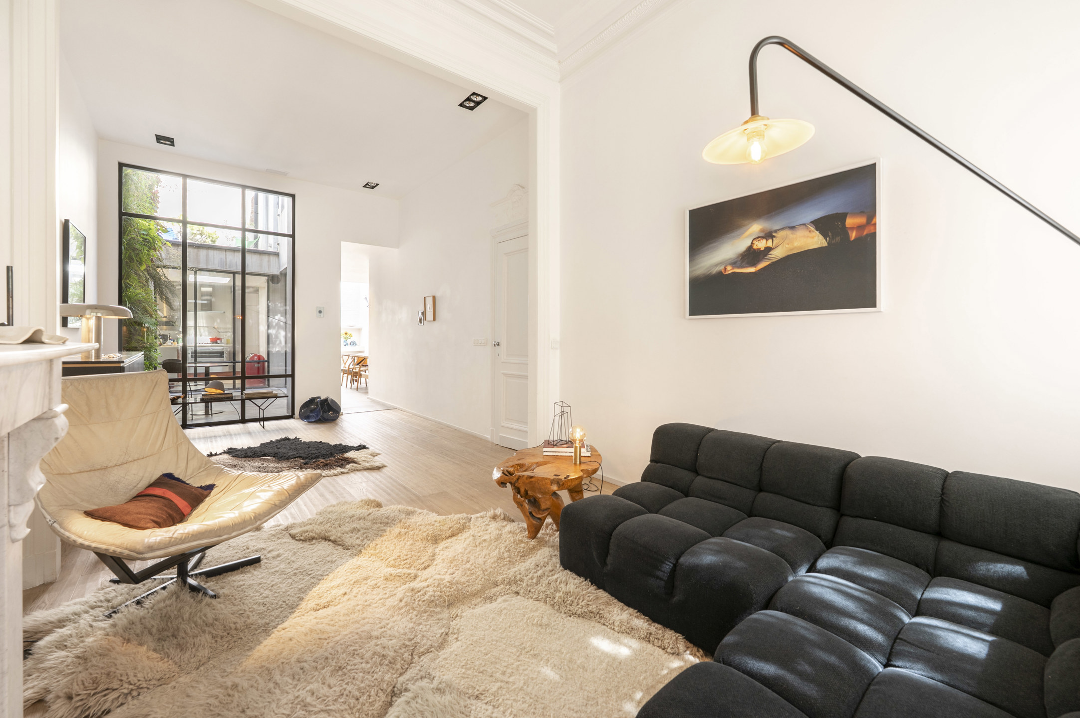 ANTWERPEN ZUID - Architecturale parel met karakter op het Zuid  - foto 1