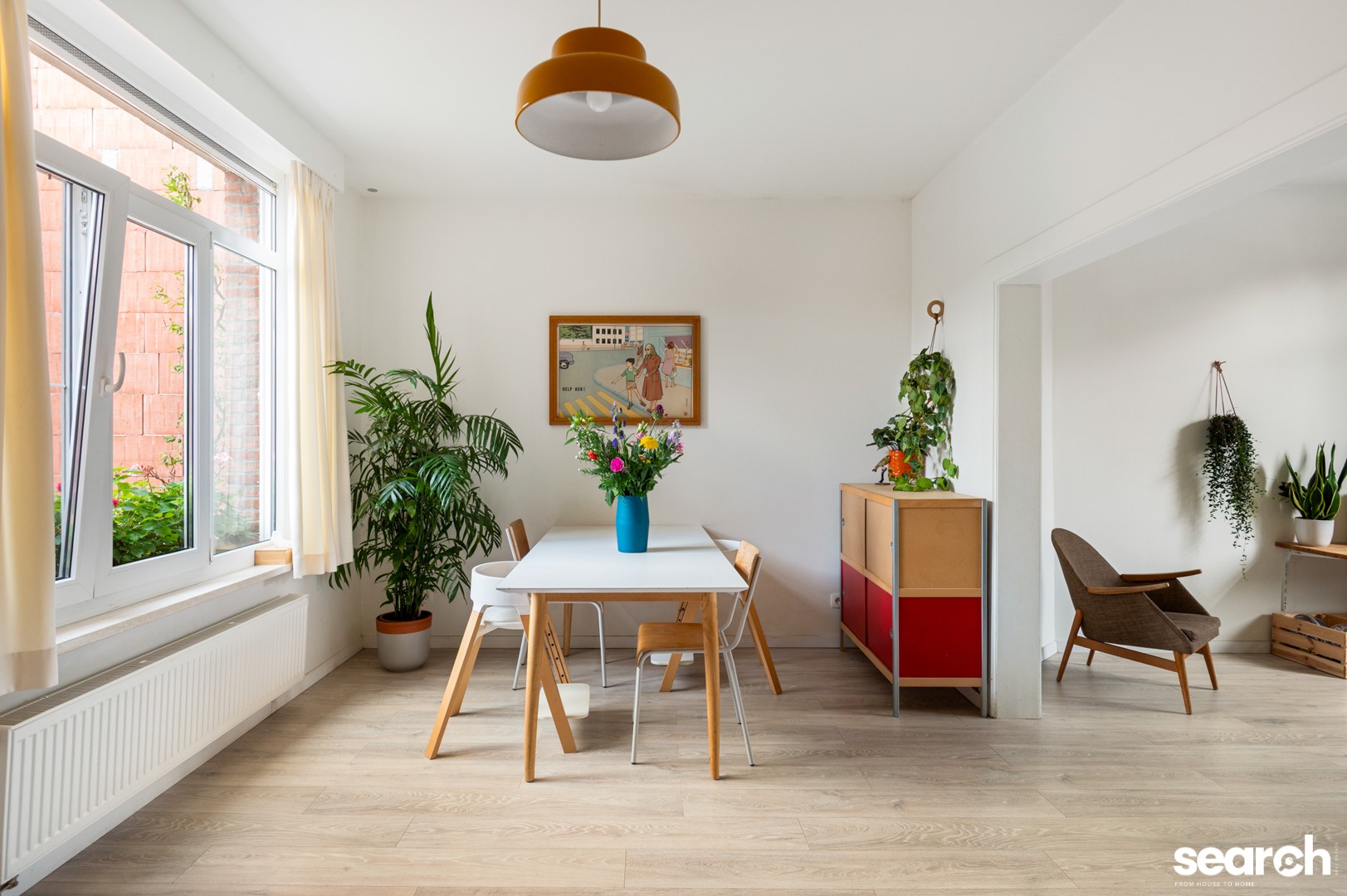 Wonen in het groen nabij het centrum van Boechout! - foto 1