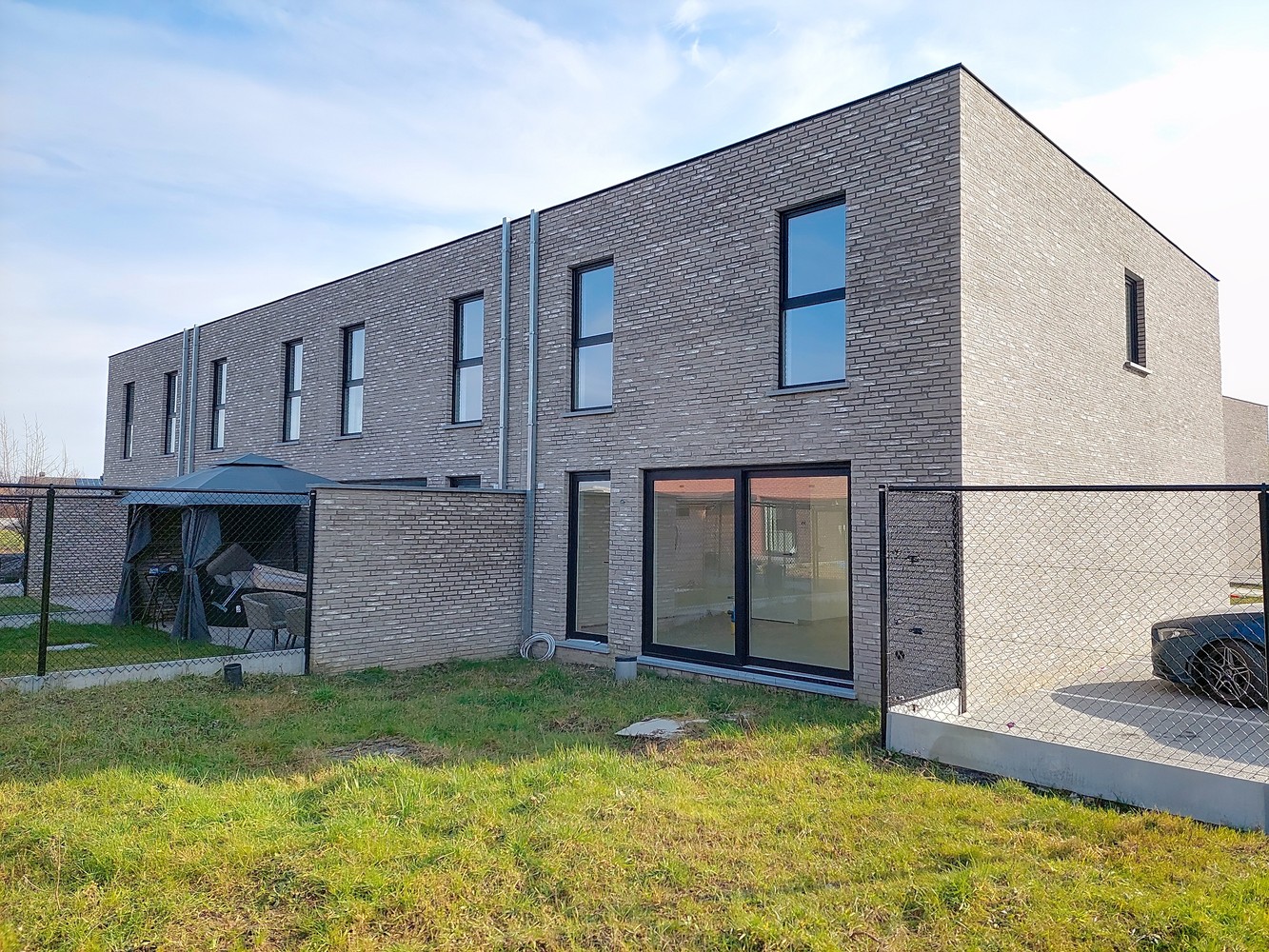 Zeer energiezuinige HOB - 3 slaapkamers - snel instapklaar! - foto 4