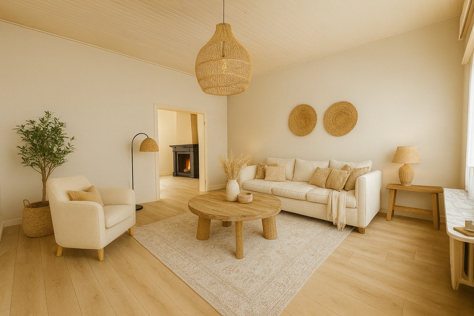 TE RENOVEREN WONING MET 3 SLPKS EN ZONNETERRAS - foto 3