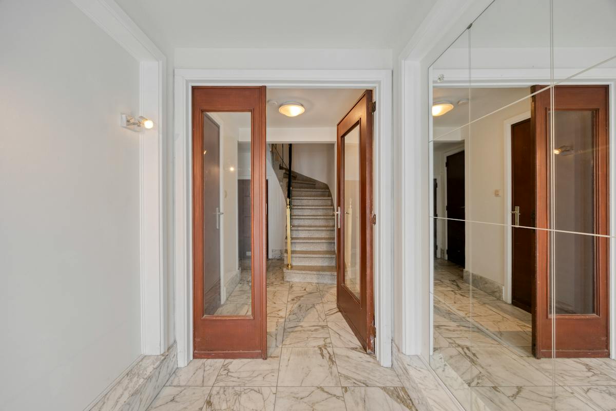 Tweekamerappartement met groot privéterras, privé tuin en autostaanplaats in Strombeek - foto 4