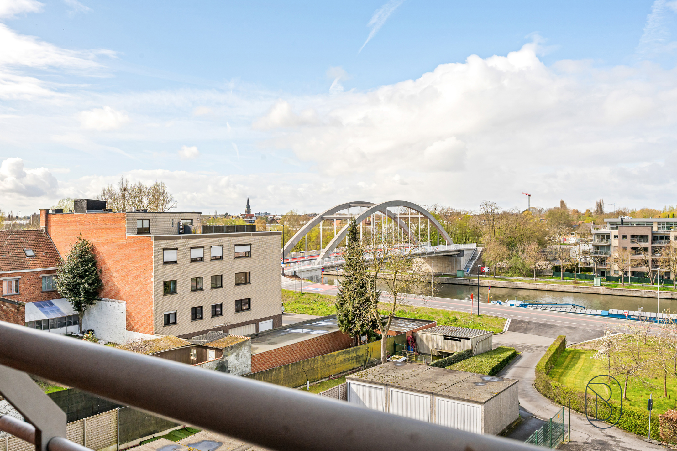 Appartement à vendre à Harelbeke avec 2 chambres - photo 3