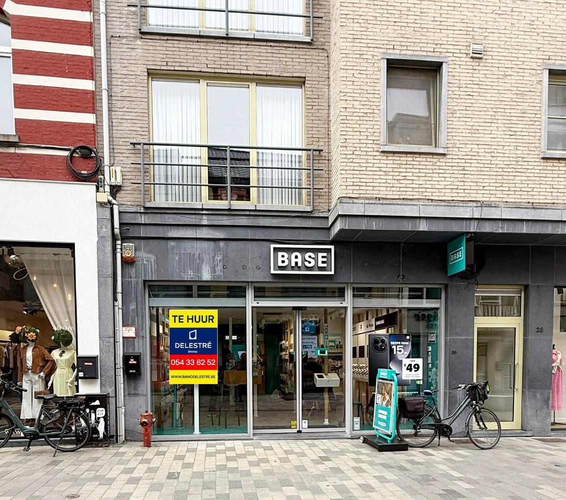 Commercial for rent in Aalst - photo 1
