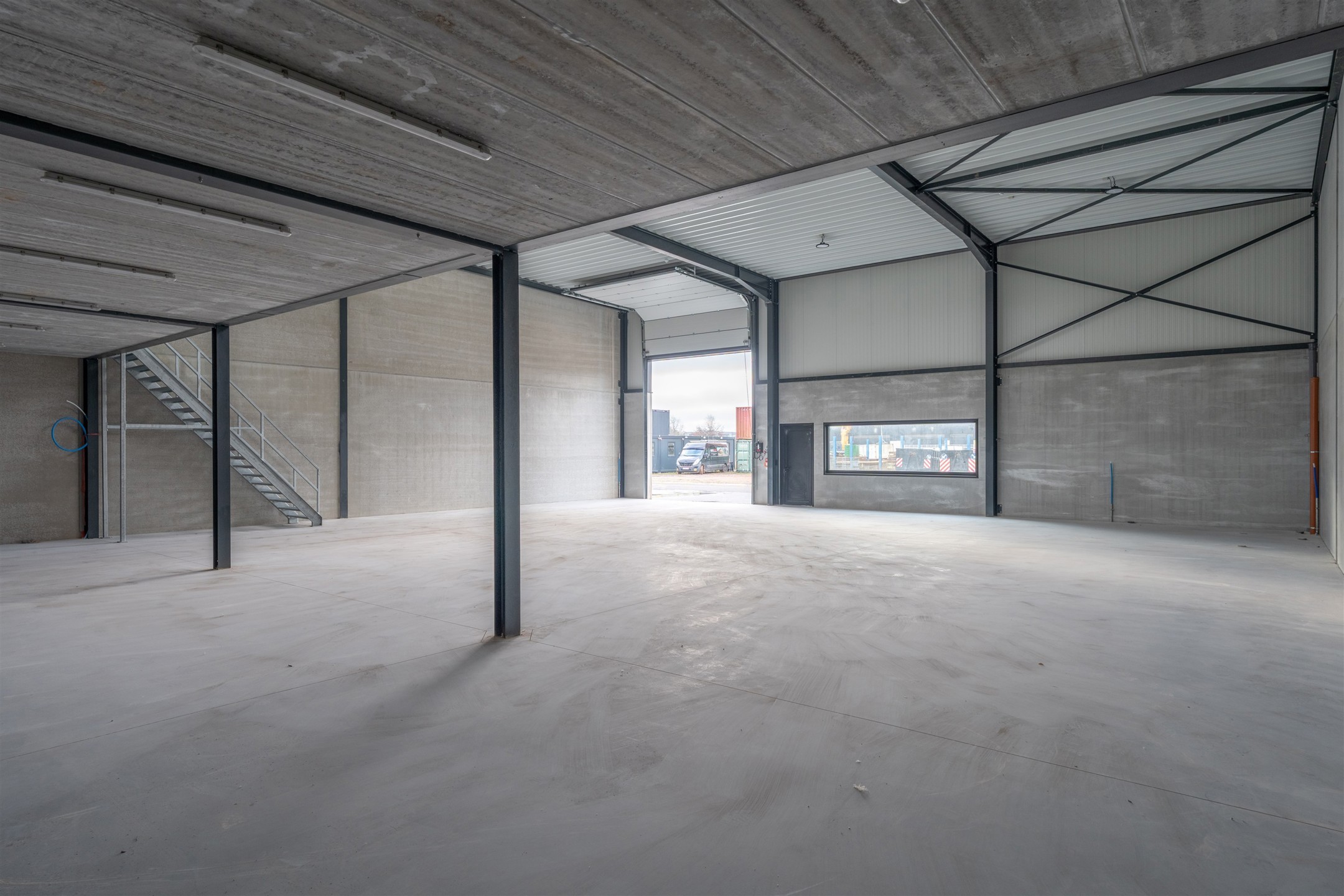 Nieuwbouw KMO-Unit (370 m²) op ideale locatie in Beerse - foto 4