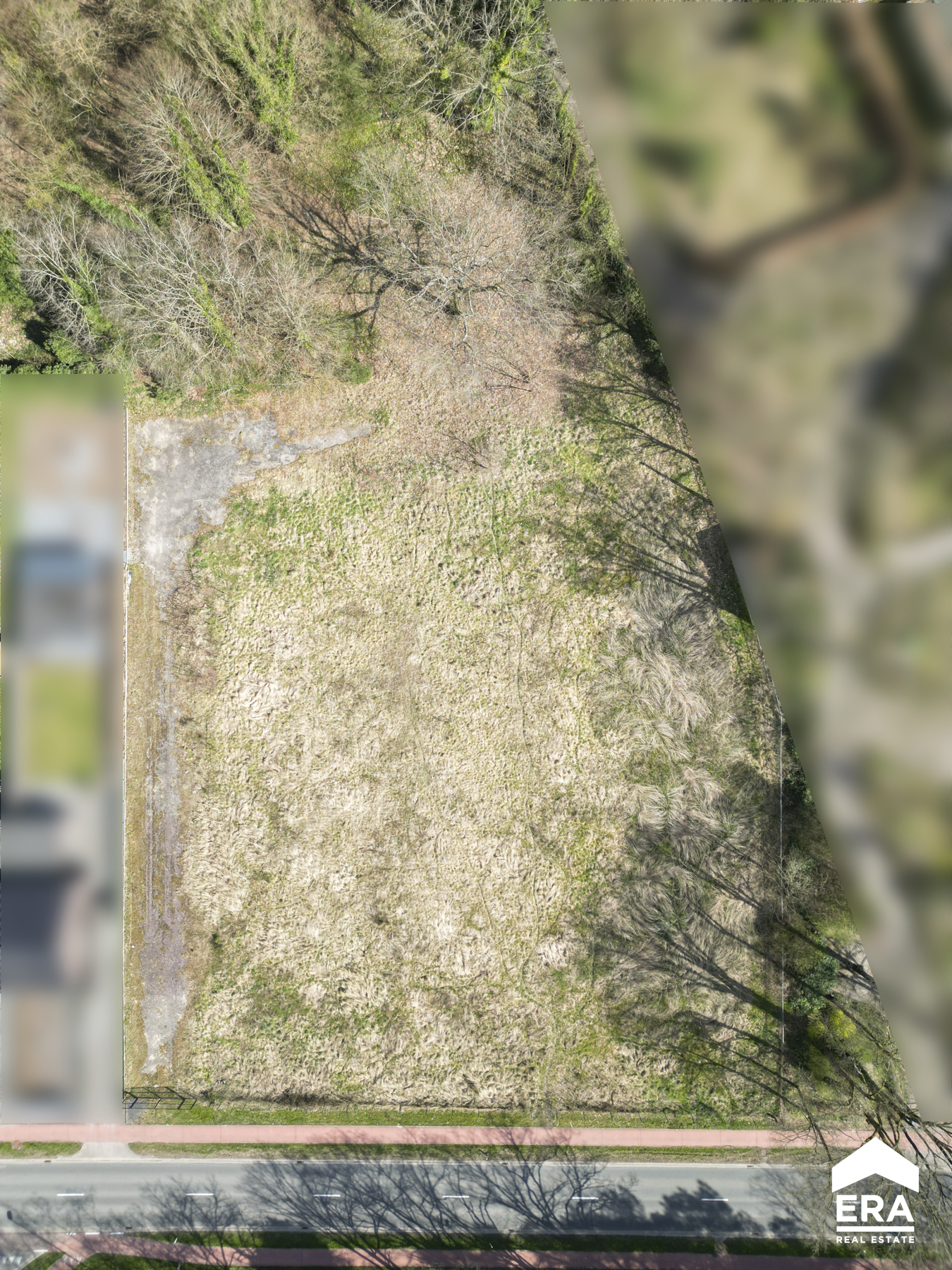 Unieke bouwgrond van 39a 68ca met zicht op bosgebied - foto 5