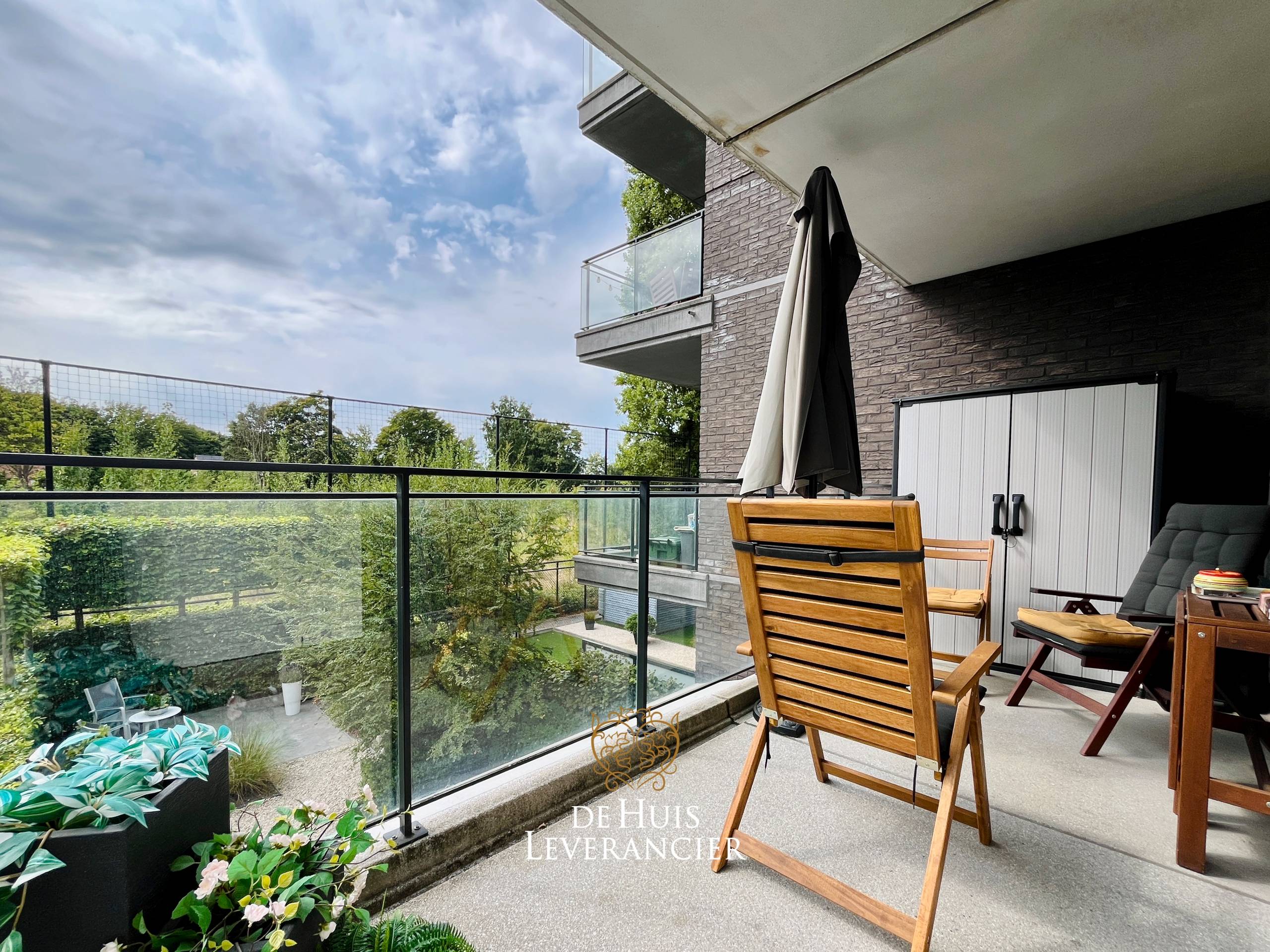 Appartement à Edegem