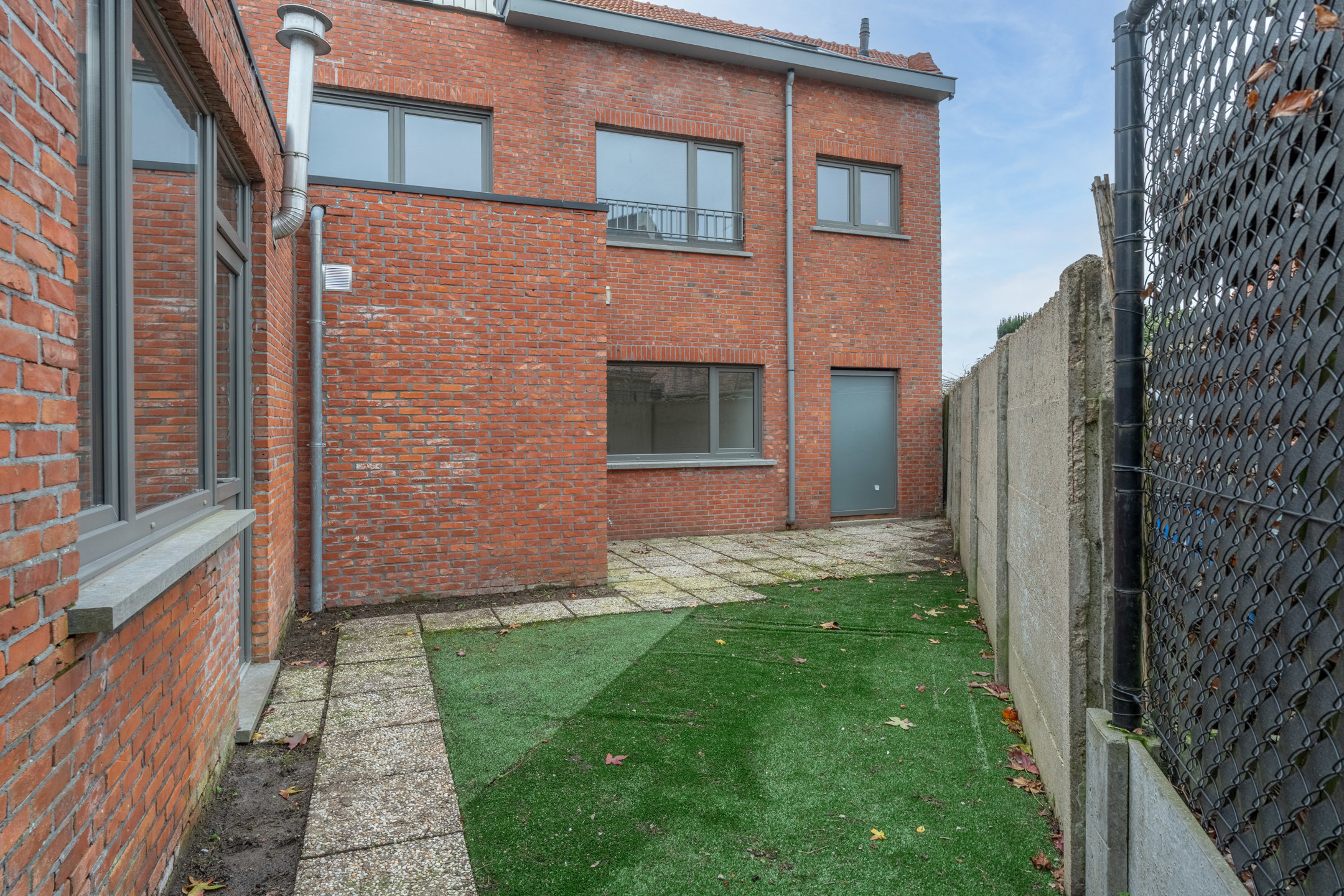 Gelijkvloers 1-2 slpk app met tuintje vlakbij centrum Beerse - foto 5