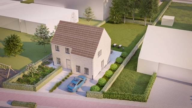 Project te koop in Ichtegem
