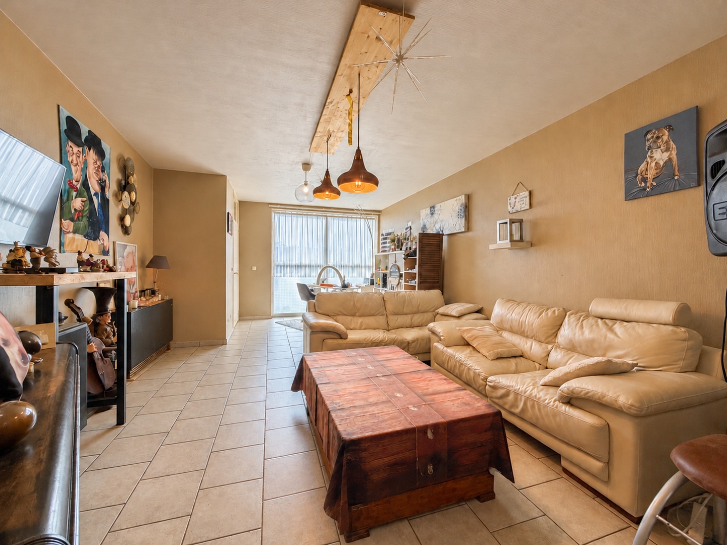 Te koop, Te renoveren halfopen gezinswoning met 3 slaapkamers, dubbele garage en tuin! - foto 5