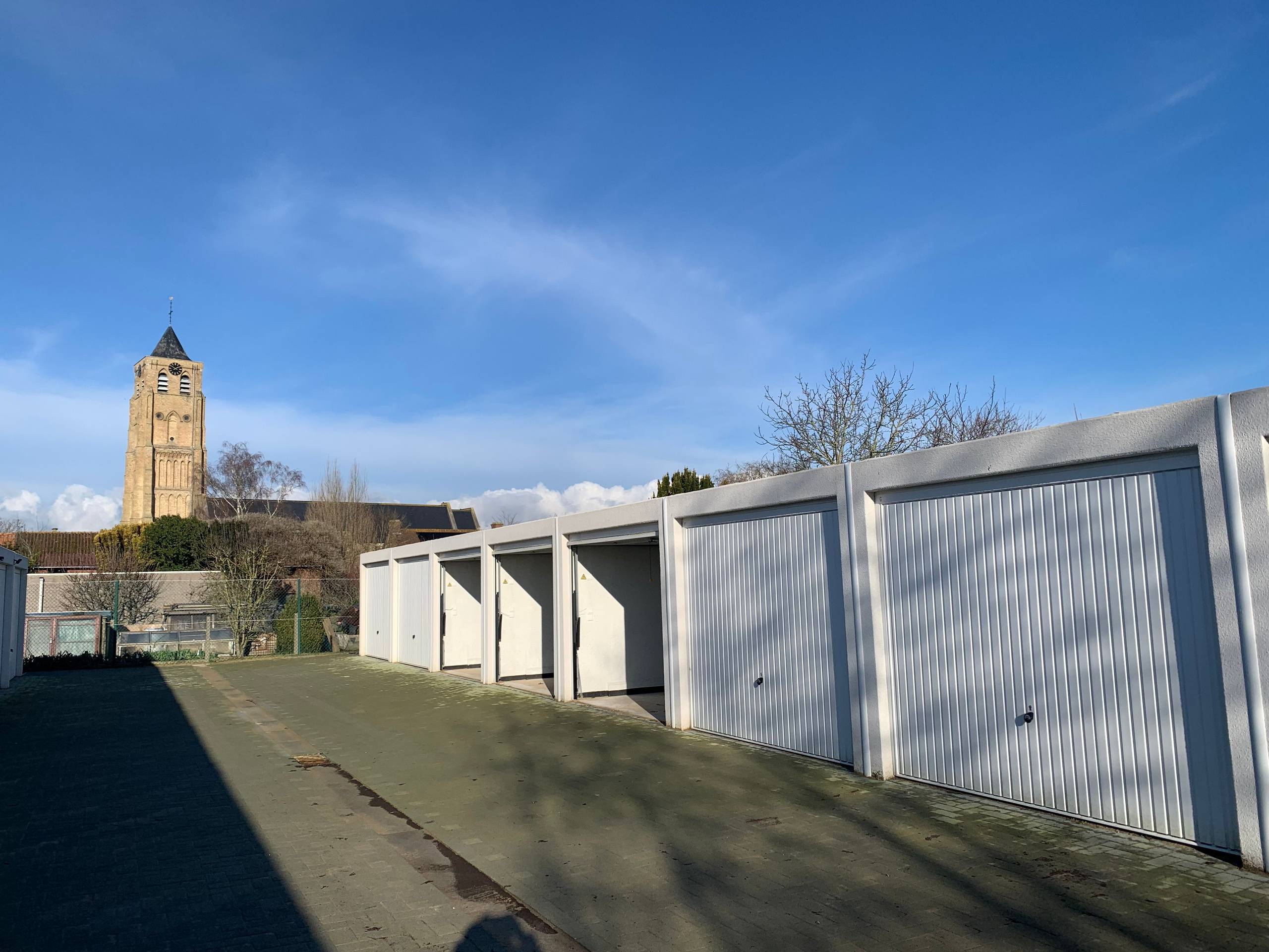 Garagebox te huur op verbindingsweg Diksmuide-Ieper - foto 4