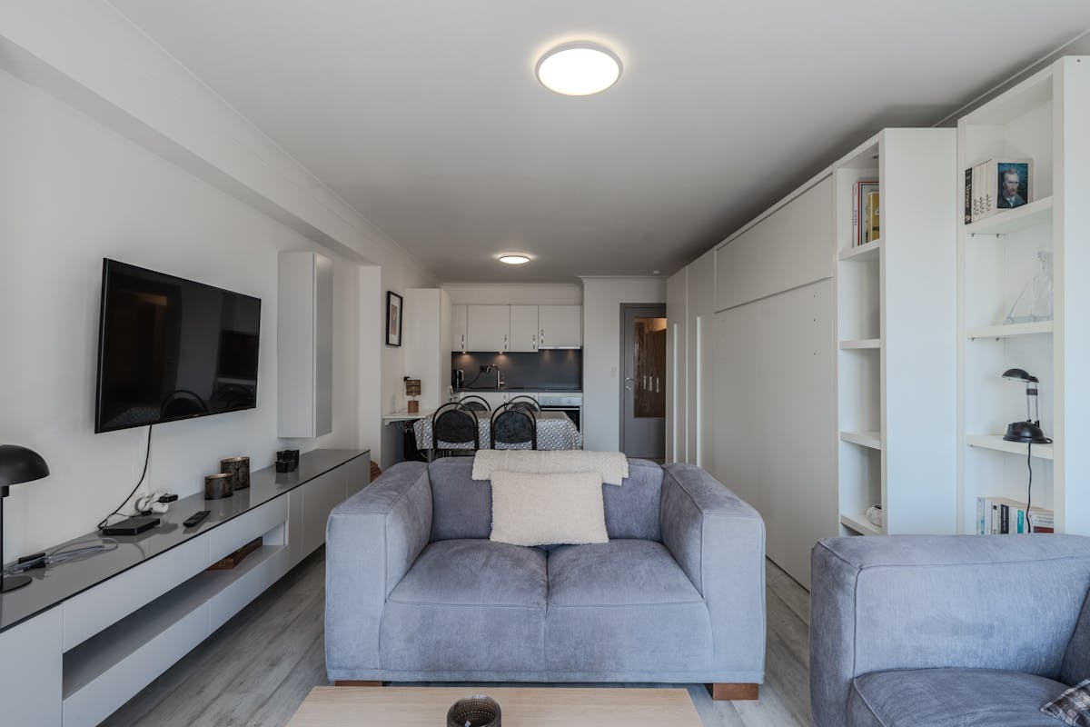 Zonnige studio te Oostende - Mariakerke - foto 5