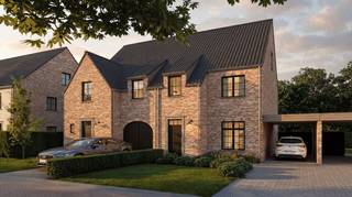 Stap binnen in de serene pracht van een landelijke halfopen nieuwbouwwoning, harmonieus gelegen op een zuidwest-georiënteerd perceel. Deze betoverende woning, compleet met een inpandige garage, biedt niet alleen een rustige omgeving maar ook een perfecte balans tussen modern comfort en landelijke charme.<br />Met 3 slaapkamers en dressing biedt deze woning voldoende ruimte voor een gezinsleven, terwijl de optionele vaste trap naar de zolder de mogelijkheid biedt voor een optionele 4e slaapkamer. Deze energiezuinige BEN-woning is uitgerust met geavanceerde technologieën, waaronder een warmtepomp, vloerverwarming op het gelijkvloers en de verdieping, ventilatie type D met warmterecuperatie, een regenwaterput van 10.000L, zonnepanelen en meer.<br />De zuidwestelijke oriëntatie van het perceel zorgt voor een overvloed aan natuurlijk licht en biedt een prachtige omgeving voor ontspanning en entertainment. Voor meer informatie en om deze droomwoning te ontdekken, neem contact op met Ewout via 0497 588 888 of stuur een e-mail naar contact@huysmanbouw.be. Laat ons samen de deur openen naar jouw nieuwe thuis.
