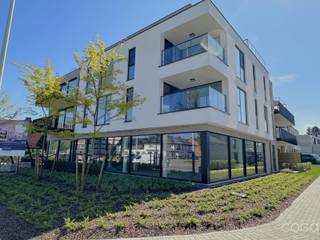 Residentie VEERTIEN, stijlvol & energiezuinig wonen in Zandhoven!Op dezelfde plek waar vroeger 14 billekens de toog versierden, bouwen we vandaag aan...