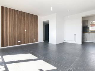 Cet appartement rénové d'une chambre d'environ 65 m² est situé à l'angle de la Carnotstraat et de la Dambruggestraat. L'appartement offre une...