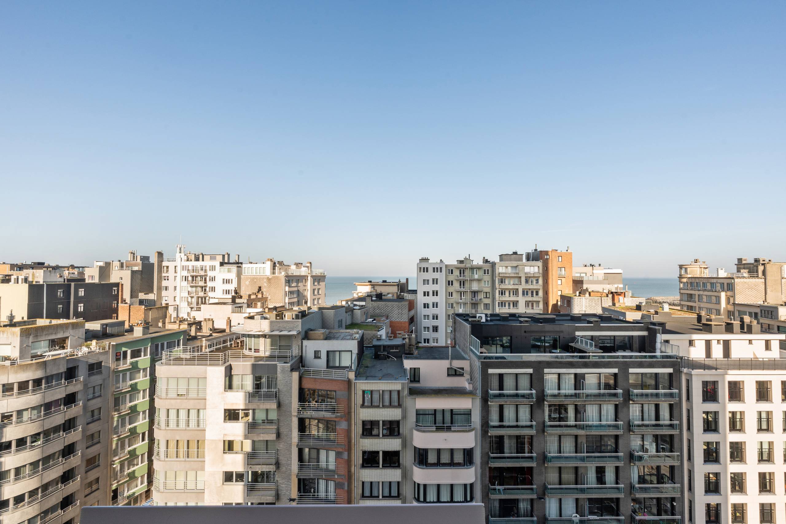 Appartement met panoramisch zicht te koop in Oostende - foto 2