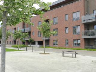 Dit gelijkvloers appartement is gelegen in Park Ekkelgarden, op fietsafstand va het centrum van Hasselt! Het openbaar vervoer, winkels, scholen,...