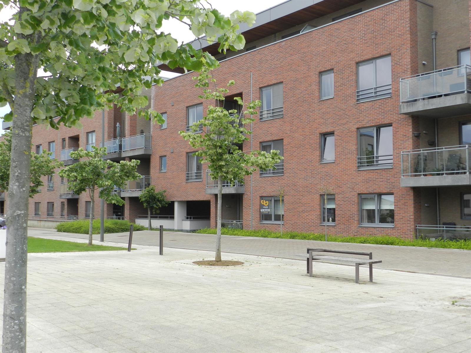 Apartment for rent in Hasselt