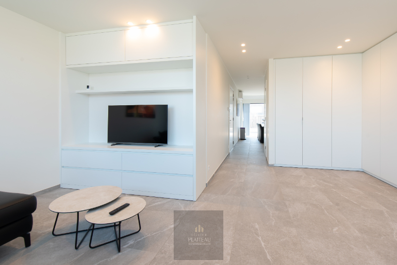 Ready-to-move-in, recently built luxury duplex apartment with 2 terraces in the Lectus IX residence. - photo 3