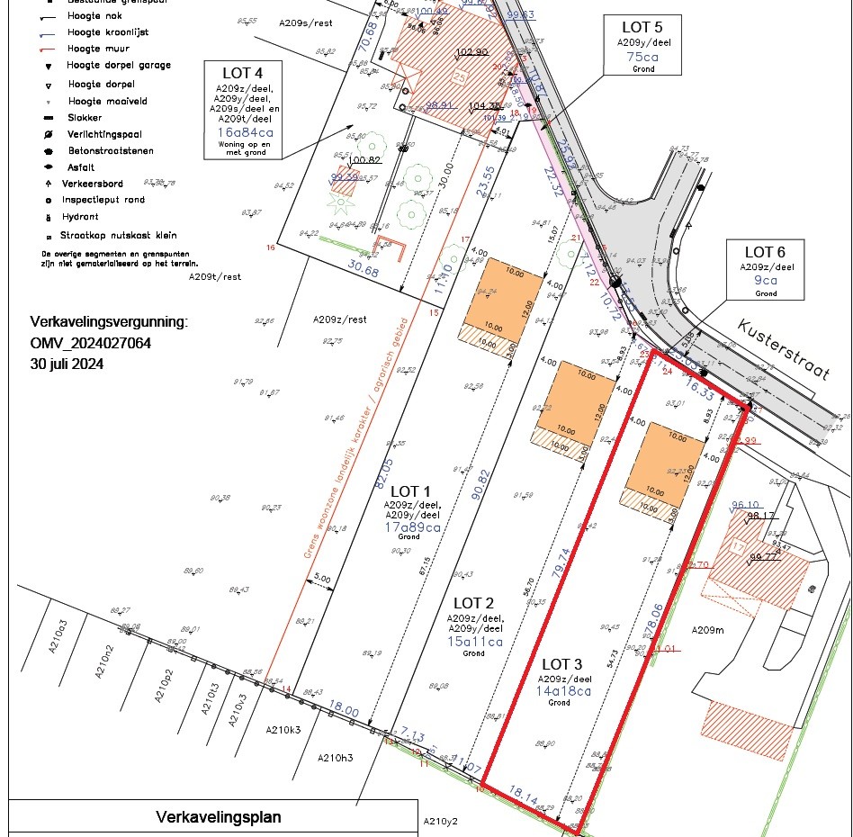Land for sale in Borlo - photo 2