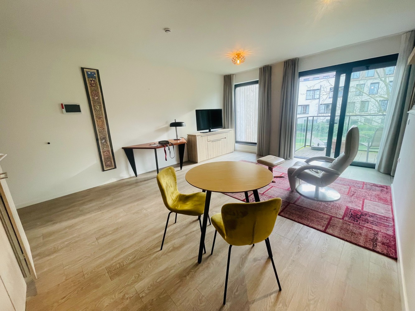Apartment for rent in Bruges with 1 bedroom - photo 1