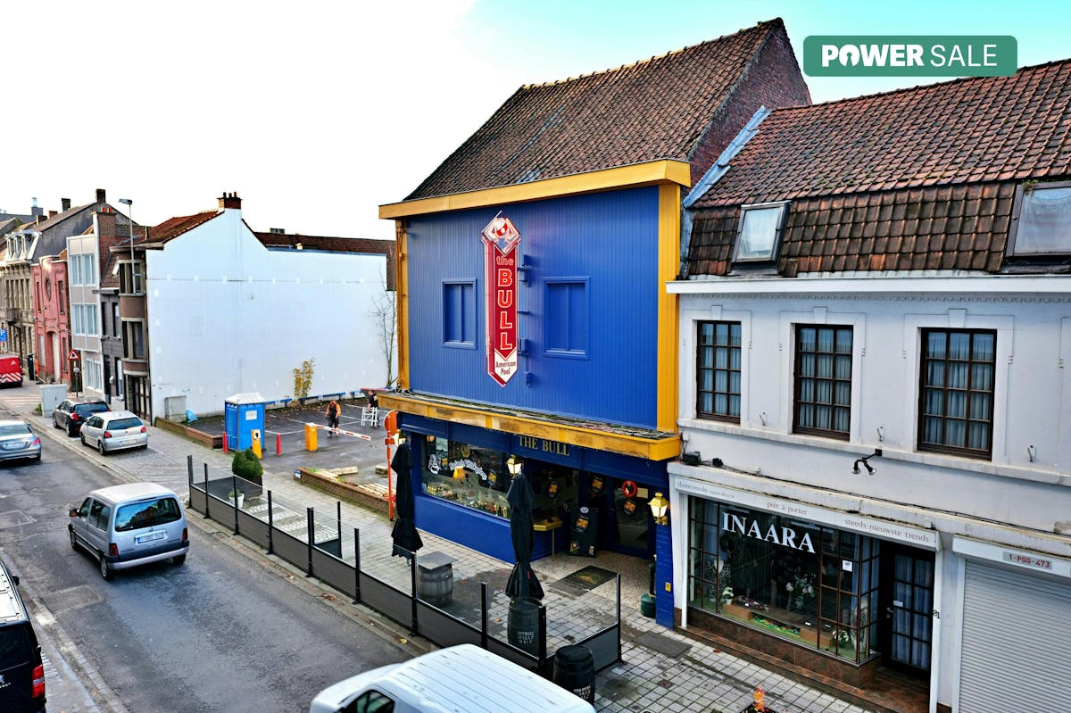 Commercial property for sale in Roeselare centrum - photo 1