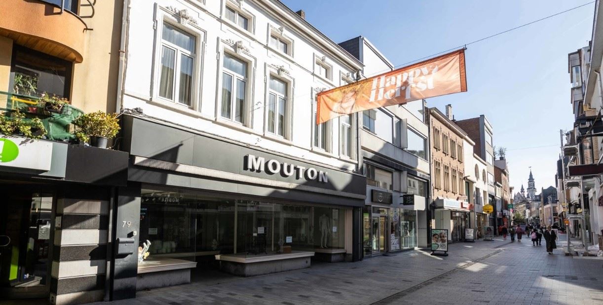 COMMERCIEEL GEBOUW MET POTENTIEEL KATTESTRAAT - foto 3