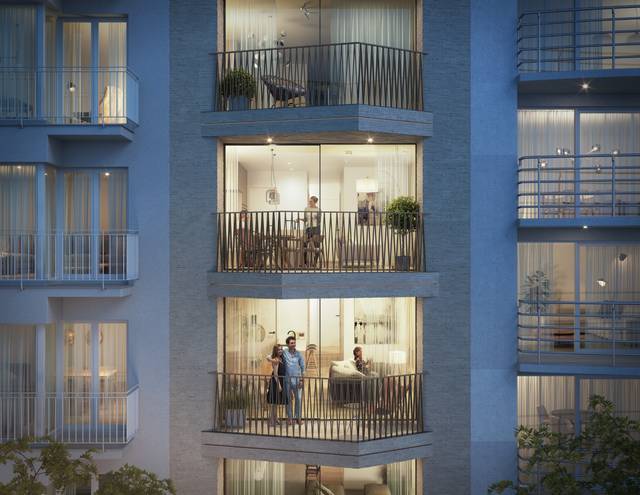 Project te koop in Oostduinkerke