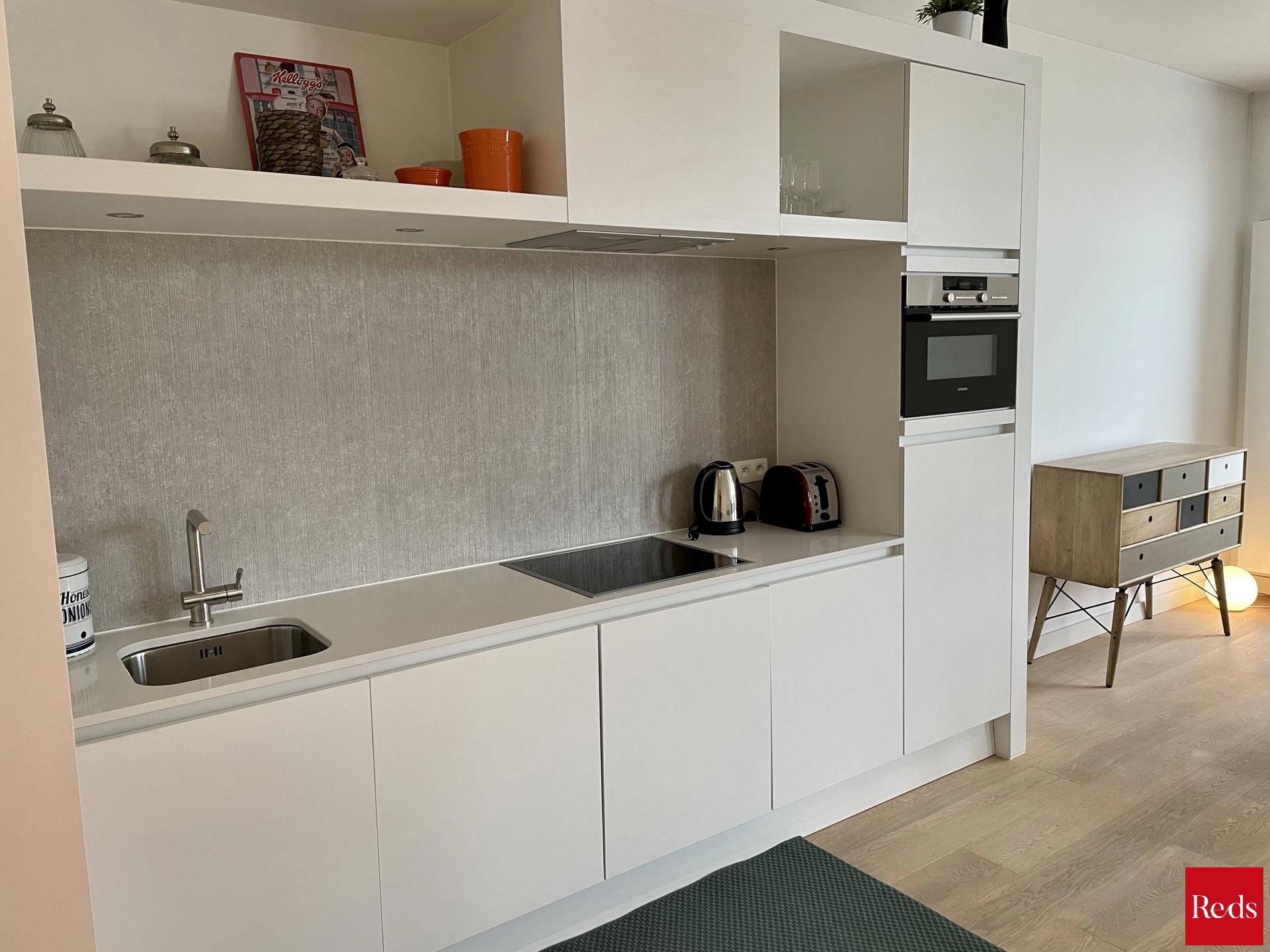 Gezellig 1 slpk appartement op TOP locatie - foto 4