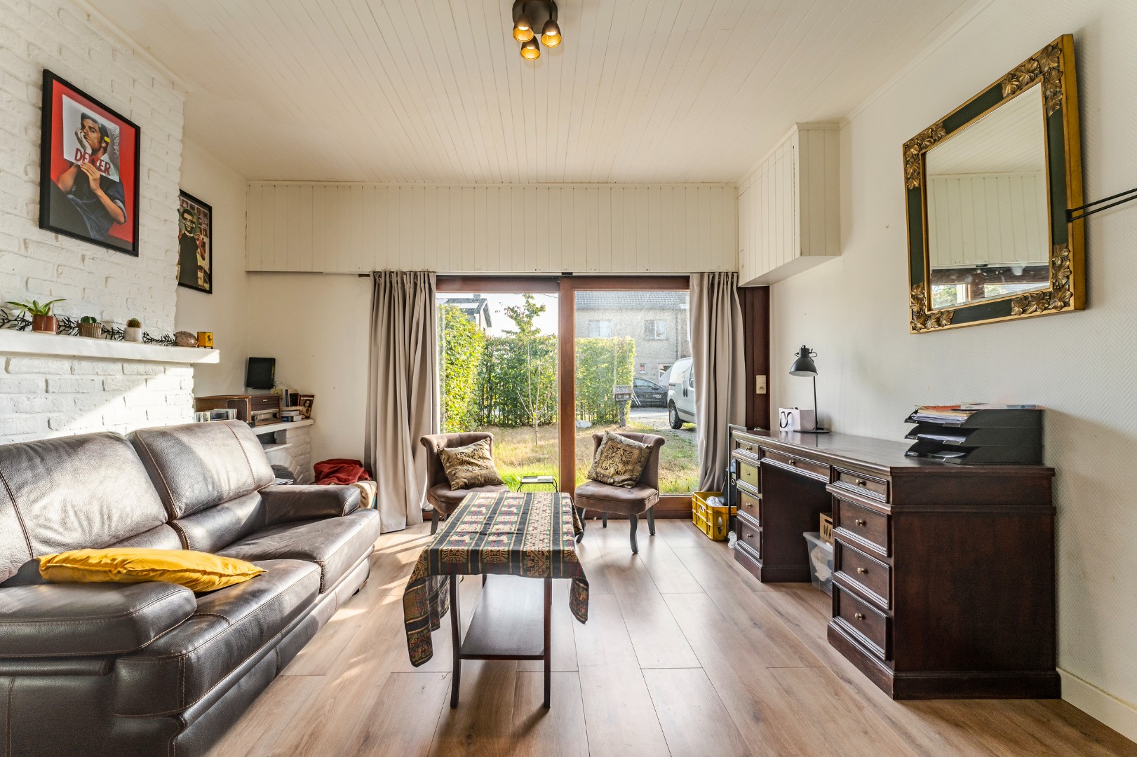Charmante ruime woning met aangename tuinzone - foto 4