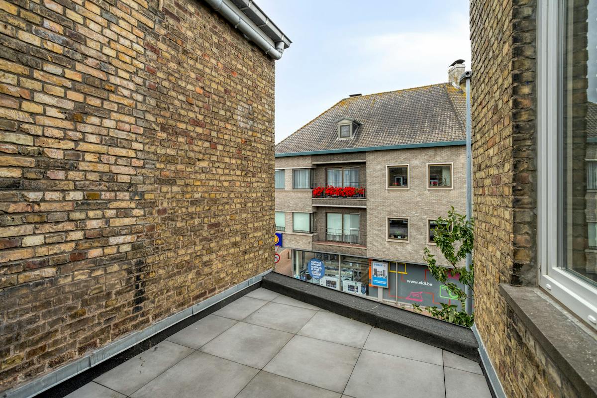 Appartement met drie slaapkamers in het centrum van Veurne. - foto 5