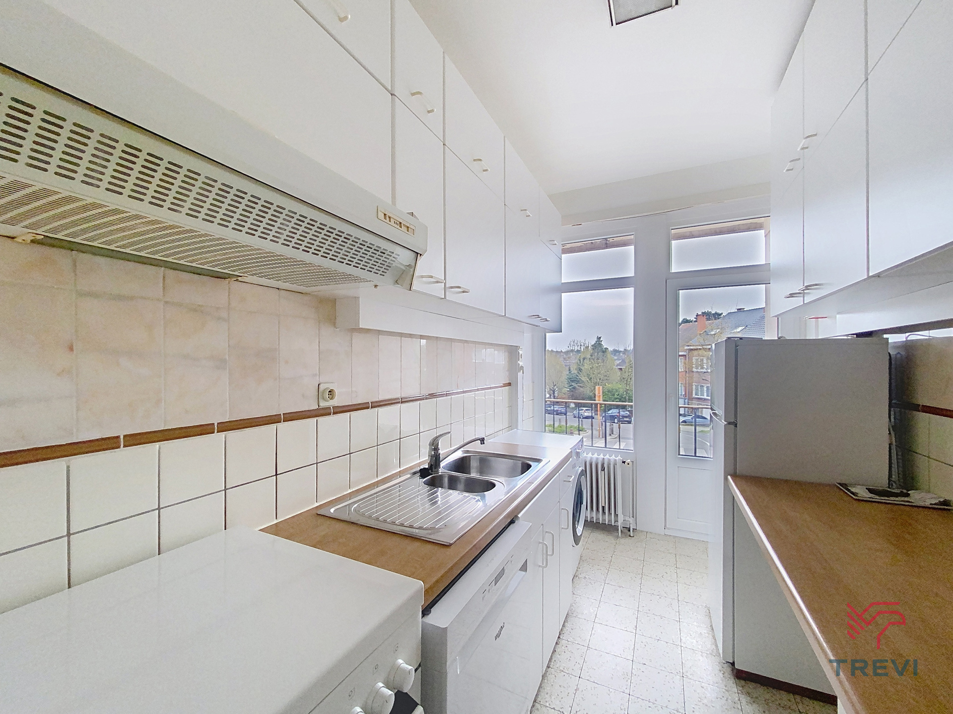 Apartment for rent in Uccle with 1 bedroom - photo 4