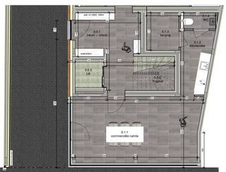 Nieuwbouw handelsruimte van 46 m² gelegen nabij verschillende invalswegen, winkels en openbaar vervoer te Desselgem. Dit kleinschalig project...
